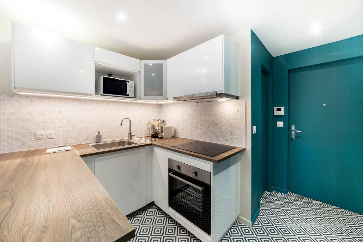 Ferienwohnung Nid Douillet Avec Vue Lyon Exterior foto
